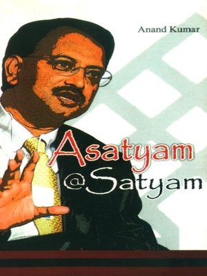 cover image of Asatyam @ Satyam